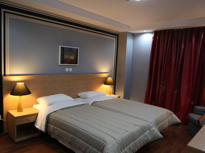 Athina Airport Hotel (ex 257205