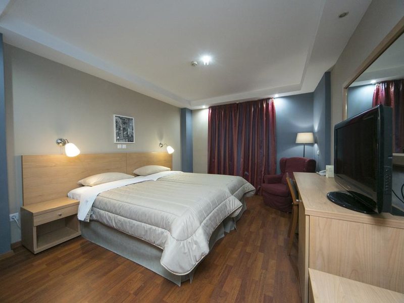 Athina Airport Hotel (ex 257206