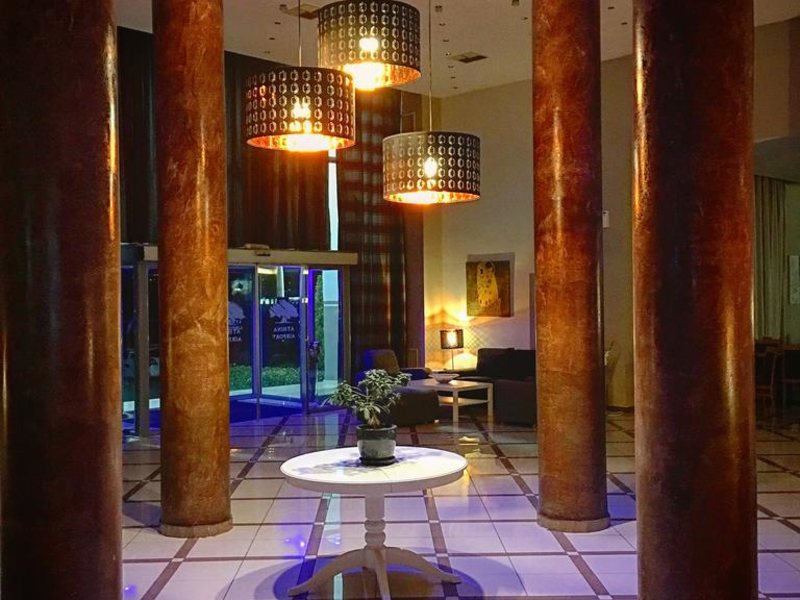 Athina Airport Hotel (ex 257207