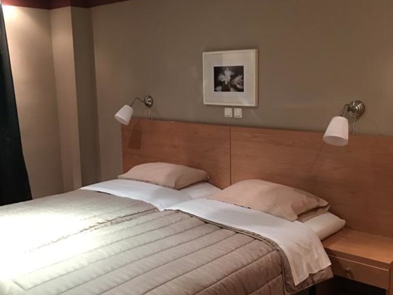 Athina Airport Hotel (ex 257213