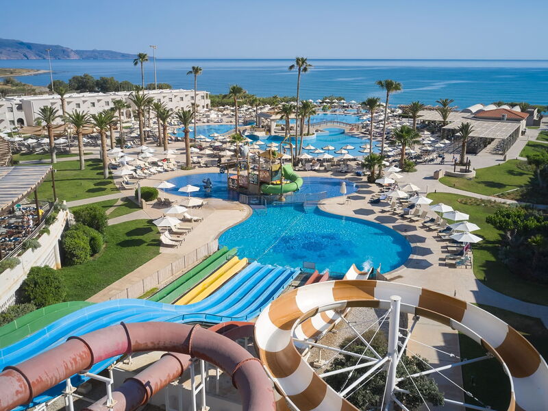 Atlantica Ocean Beach Resort 327489