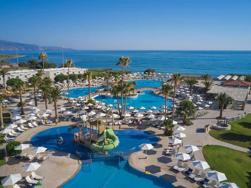 Atlantica Ocean Beach Resort 327500