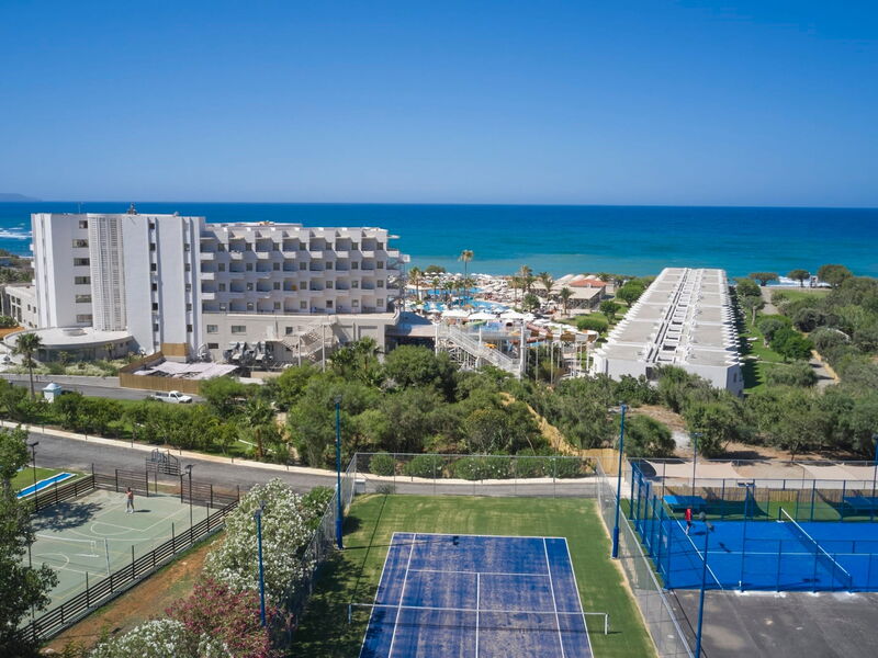 Atlantica Ocean Beach Resort 327506