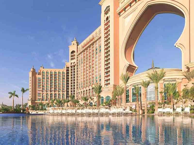 Atlantis The Palm  45441