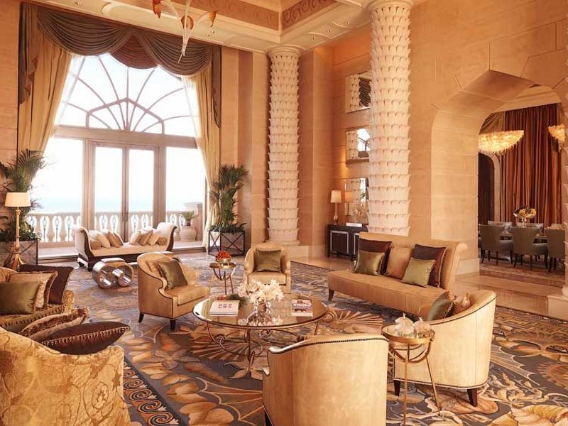 Atlantis The Palm  45442