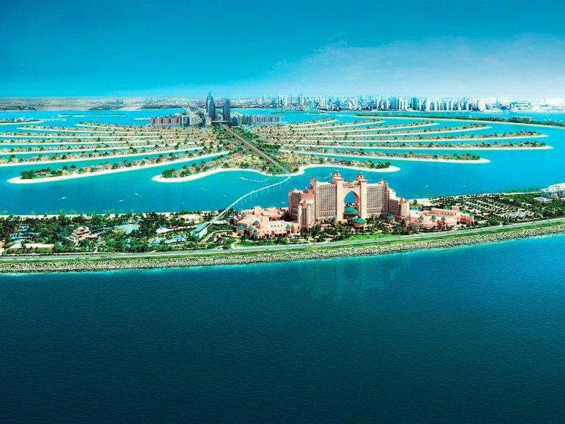 Atlantis The Palm  45443