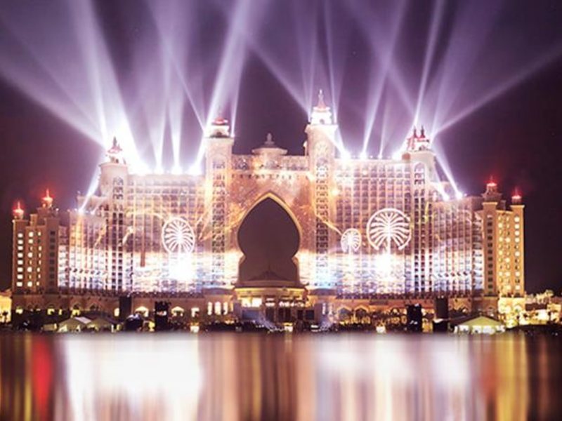 Atlantis The Palm  45452