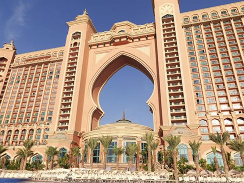 Atlantis The Palm  45456