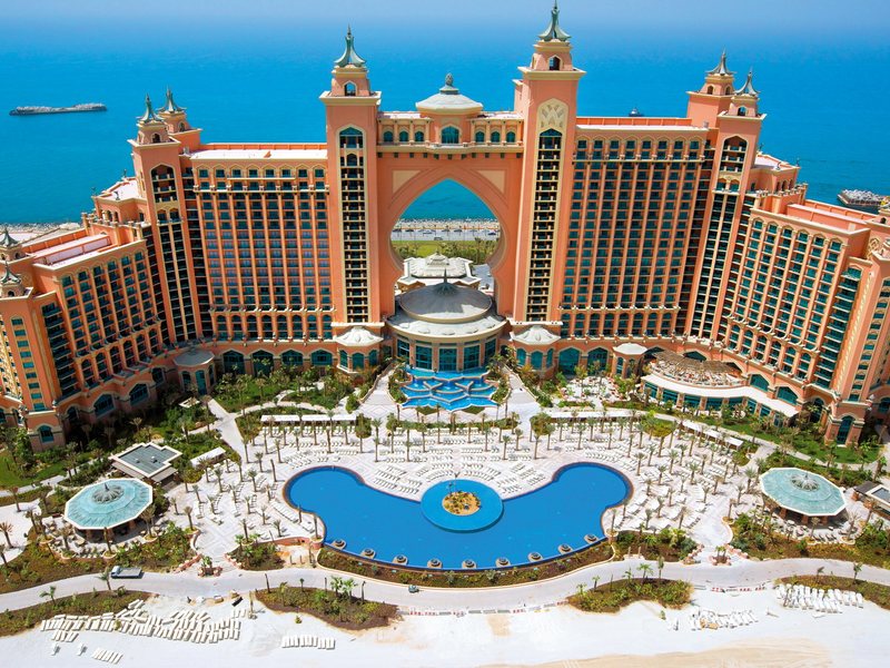 Atlantis The Palm  45464