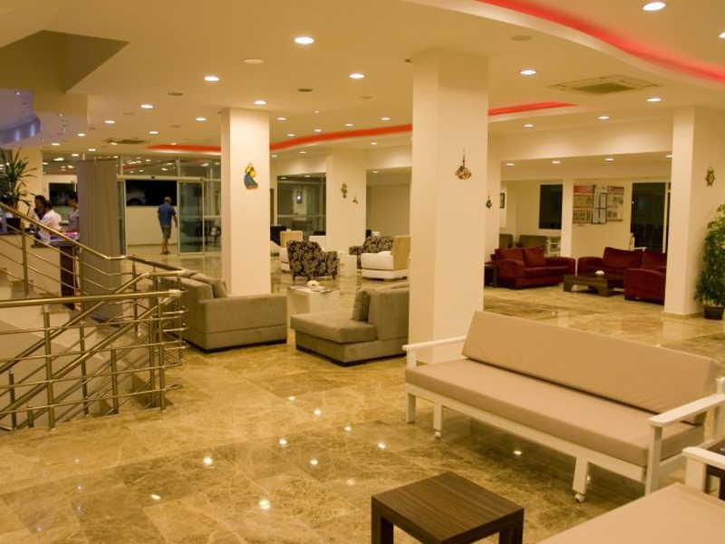 Atlas Beach Hotel 31434