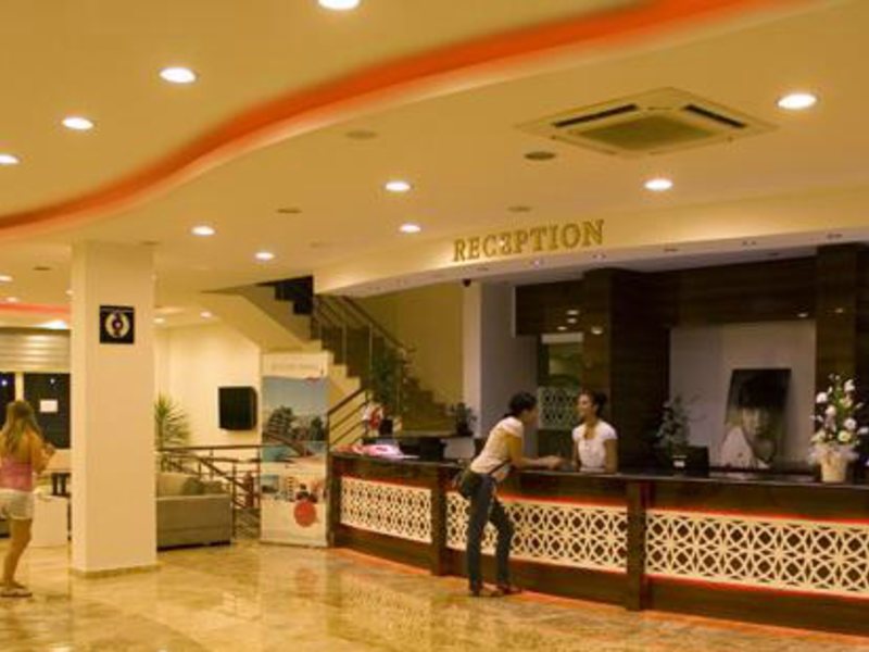 Atlas Beach Hotel 62859