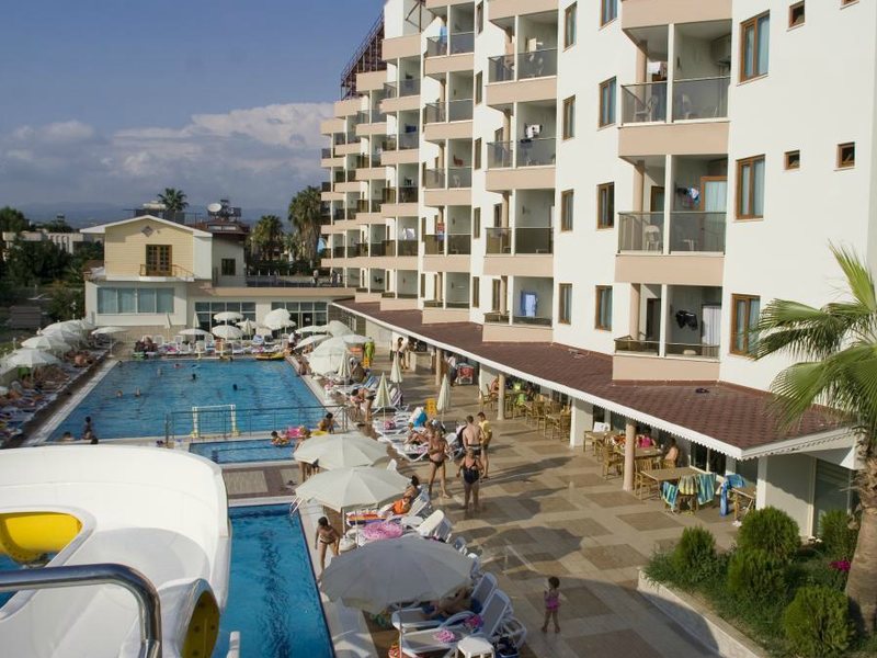 Atlas Beach Hotel 62862