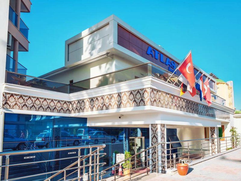 Atlas Beach Hotel 62868