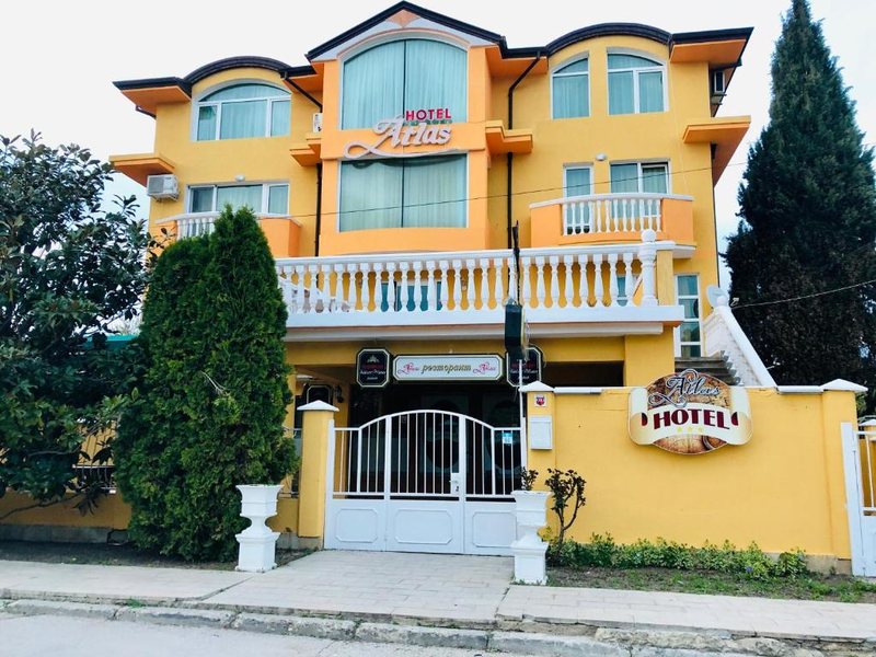 Atlas Hotel 317197