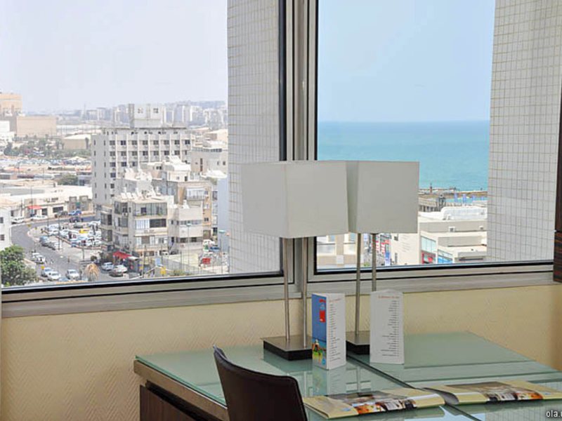 Atlas Tal Hotel Tel Aviv 10177