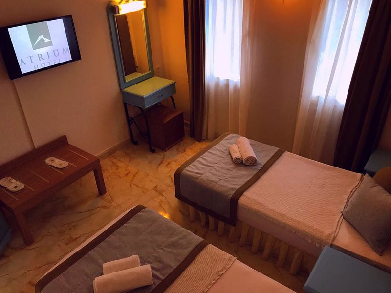 Atrium Hotel  184095