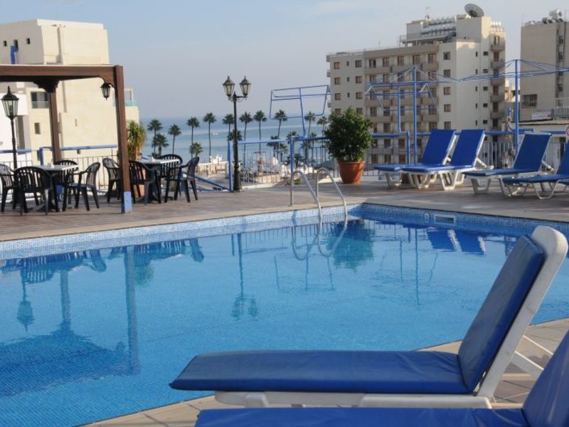 Atrium Zenon Hotel Apts 100000