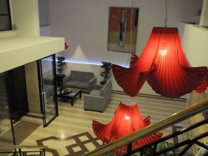 Atrium Zenon Hotel Apts 100001