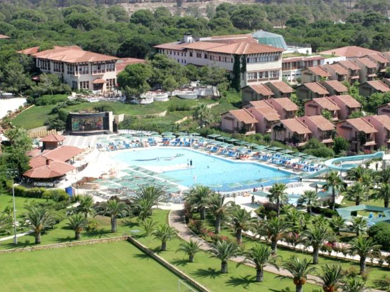 Attaleia Holiday Village 62873