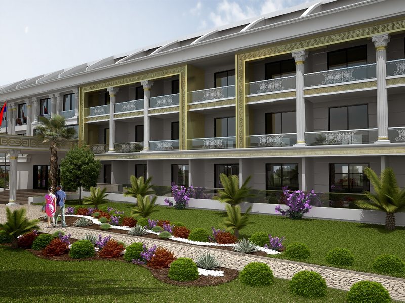 Attalos Sports Belek Hotel 322115