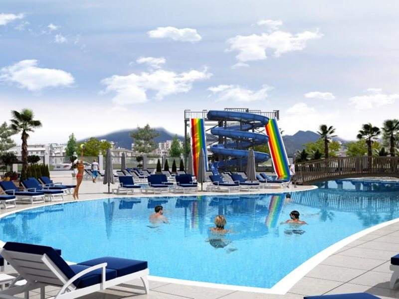 Attalos Sports Belek Hotel 322116