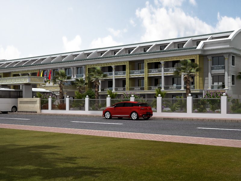 Attalos Sports Belek Hotel 322117