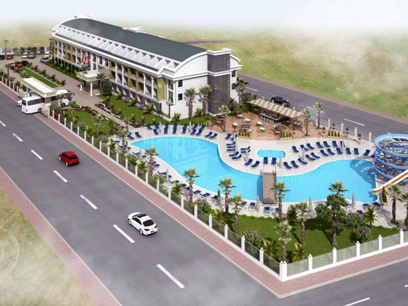 Attalos Sports Belek Hotel 322118
