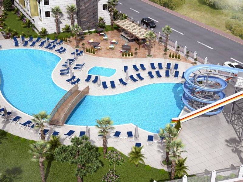 Attalos Sports Belek Hotel 322121