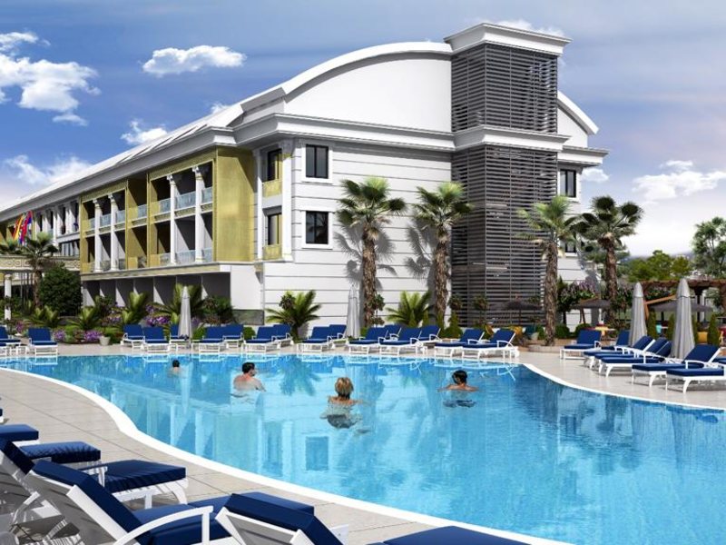 Attalos Sports Belek Hotel 322124