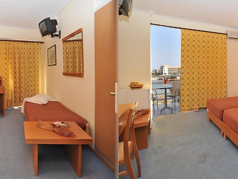 Attica Beach Hotel 257349