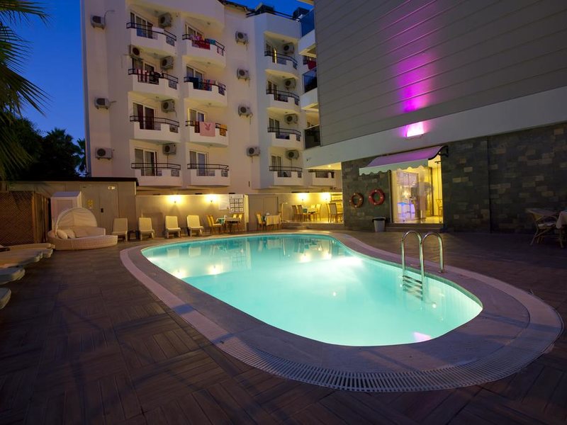 Aurasia Beach Hotel (ех 180919