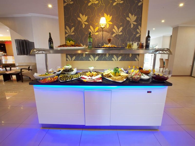 Aurasia Beach Hotel (ех 180920