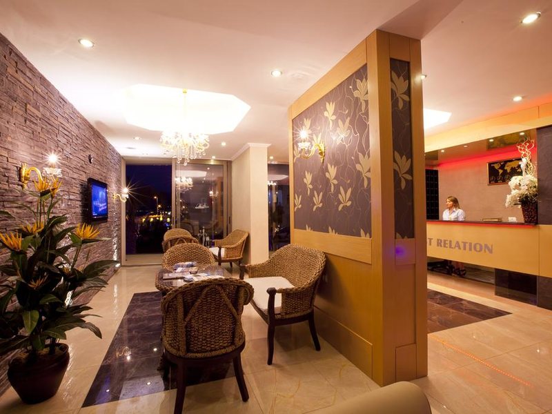 Aurasia Beach Hotel (ех 180921