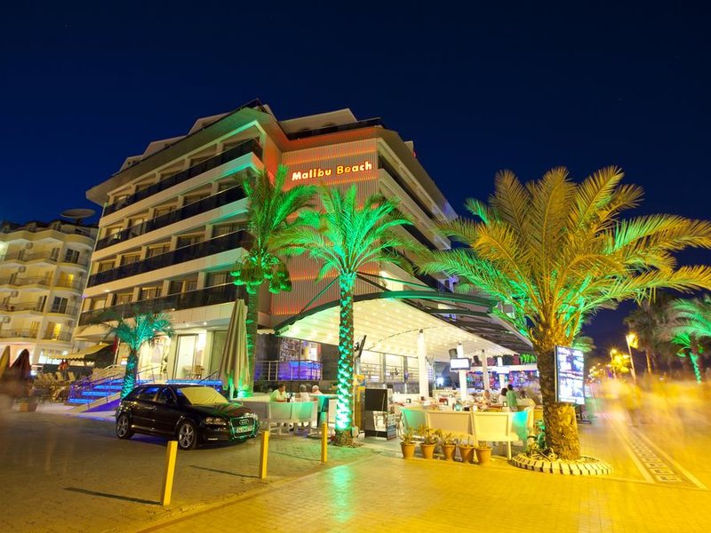 Aurasia Beach Hotel (ех 180922