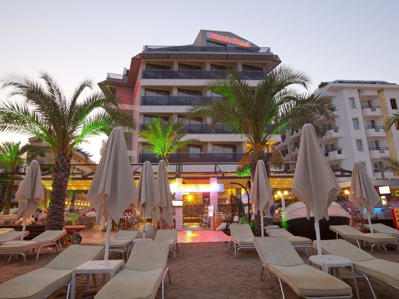 Aurasia Beach Hotel (ех 180927