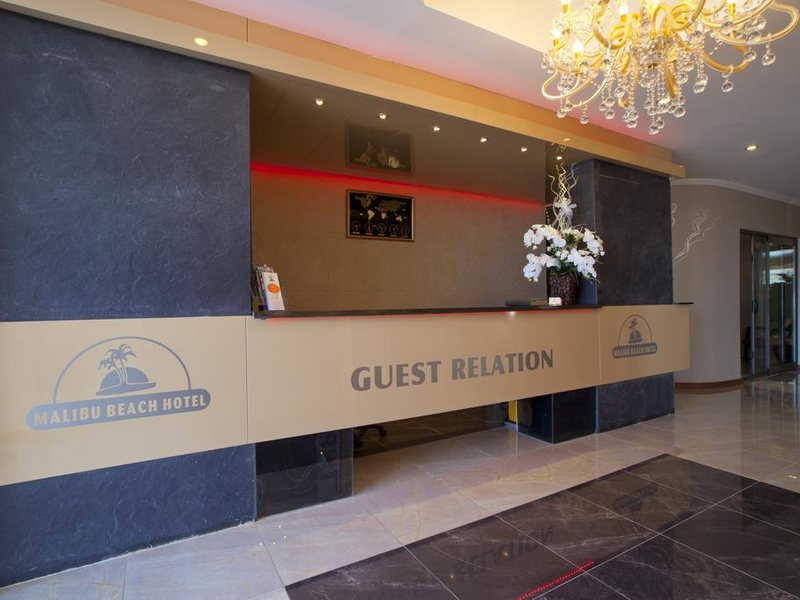 Aurasia Beach Hotel (ех 180931