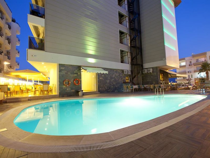 Aurasia Beach Hotel (ех 180937