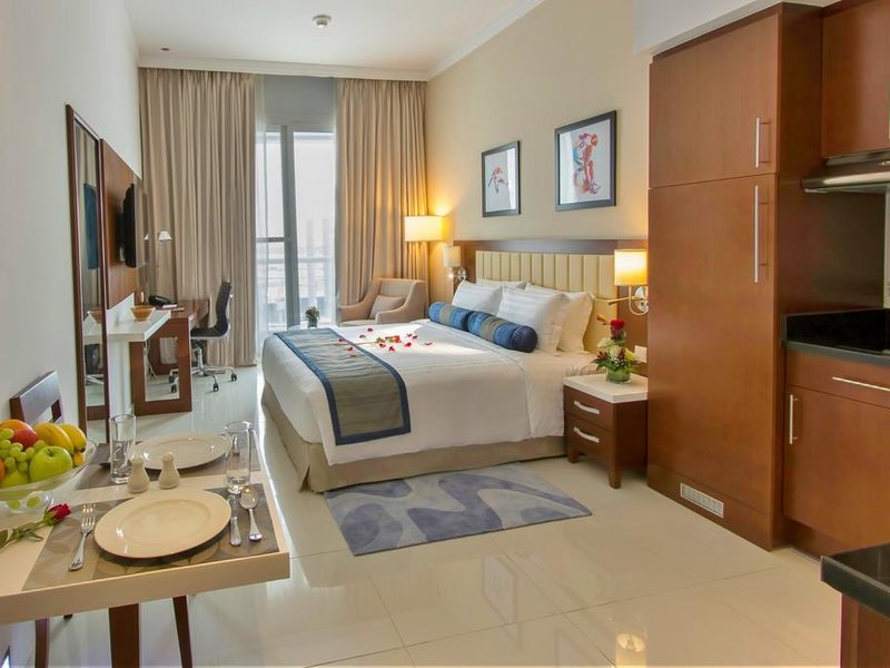 Auris Fakhruddin Hotel Apartment (ех 270278