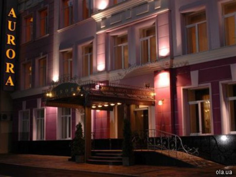 Aurora Hotel 12267