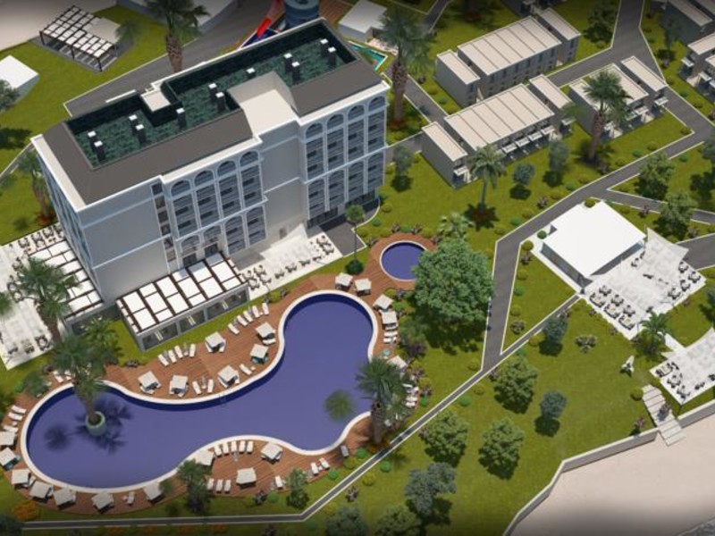 Aurum Moon Holiday Resort 58988