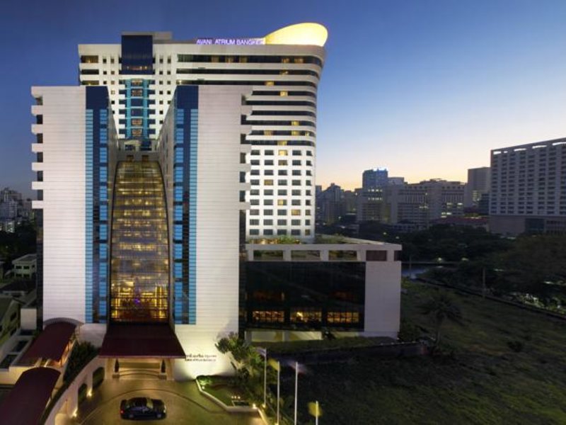Avani Atrium Hotel 148307