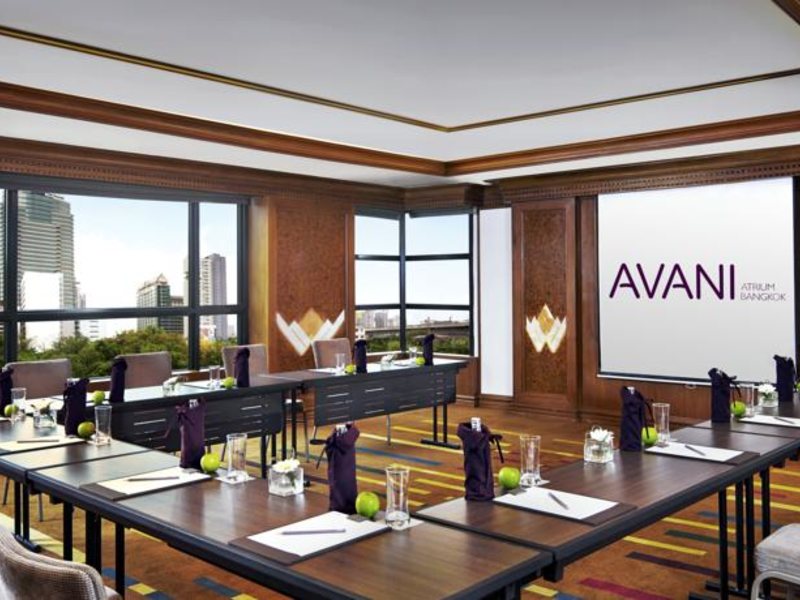 Avani Atrium Hotel 148315