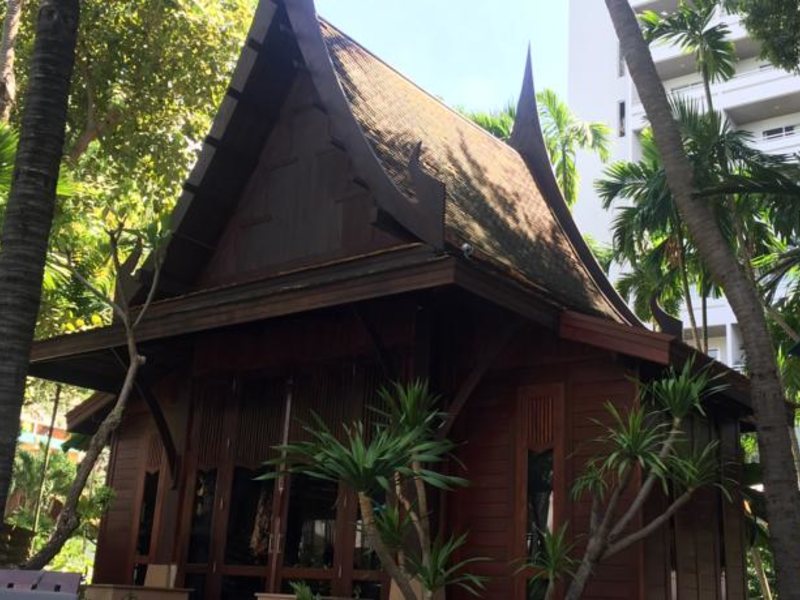 Avani Pattaya Resort & Spa (ех 139454