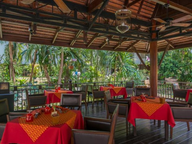 Avani Pattaya Resort & Spa (ех 139455