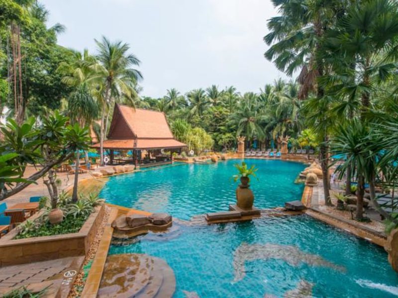 Avani Pattaya Resort & Spa (ех 139460