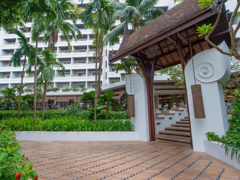 Avani Pattaya Resort & Spa (ех 139466