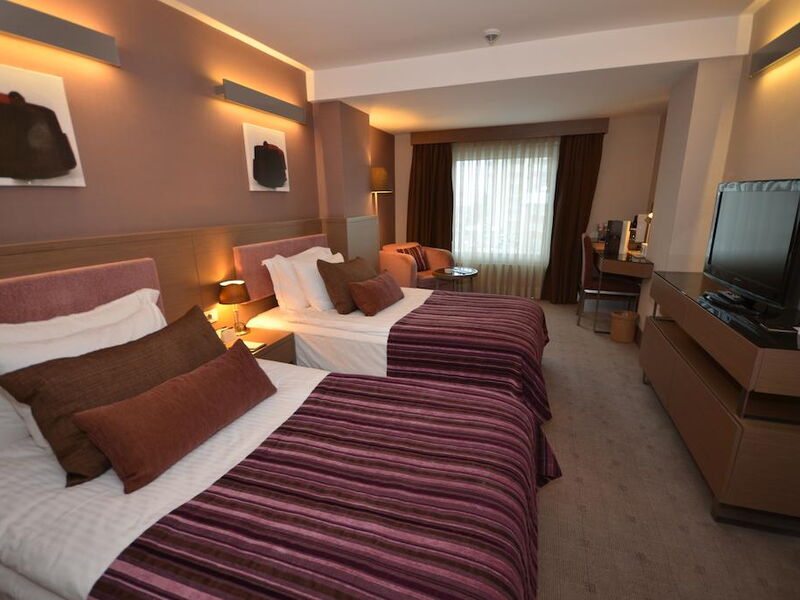 Avantgarde Hotel Levent 240402