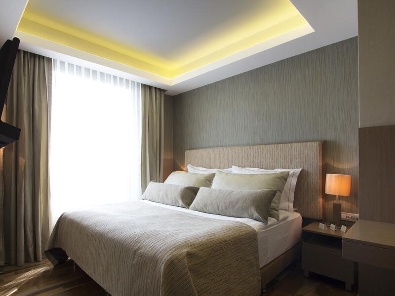 Avantgarde Hotel Levent 240403