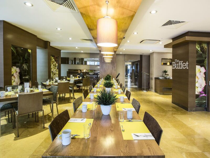 Avantgarde Hotel Levent 240409