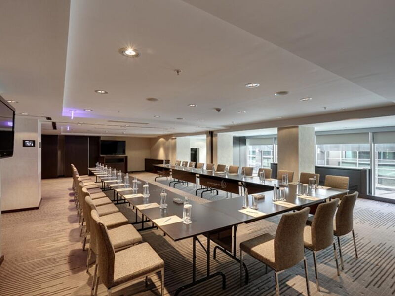 Avantgarde Hotel Levent 240413
